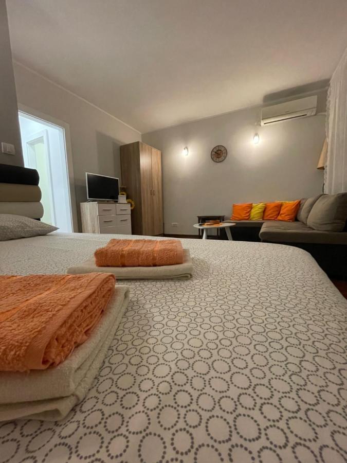 Apartment Dada Center Of Beograd Eksteriør bilde