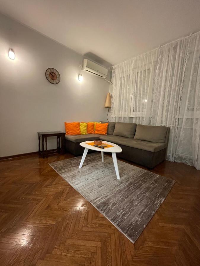Apartment Dada Center Of Beograd Eksteriør bilde