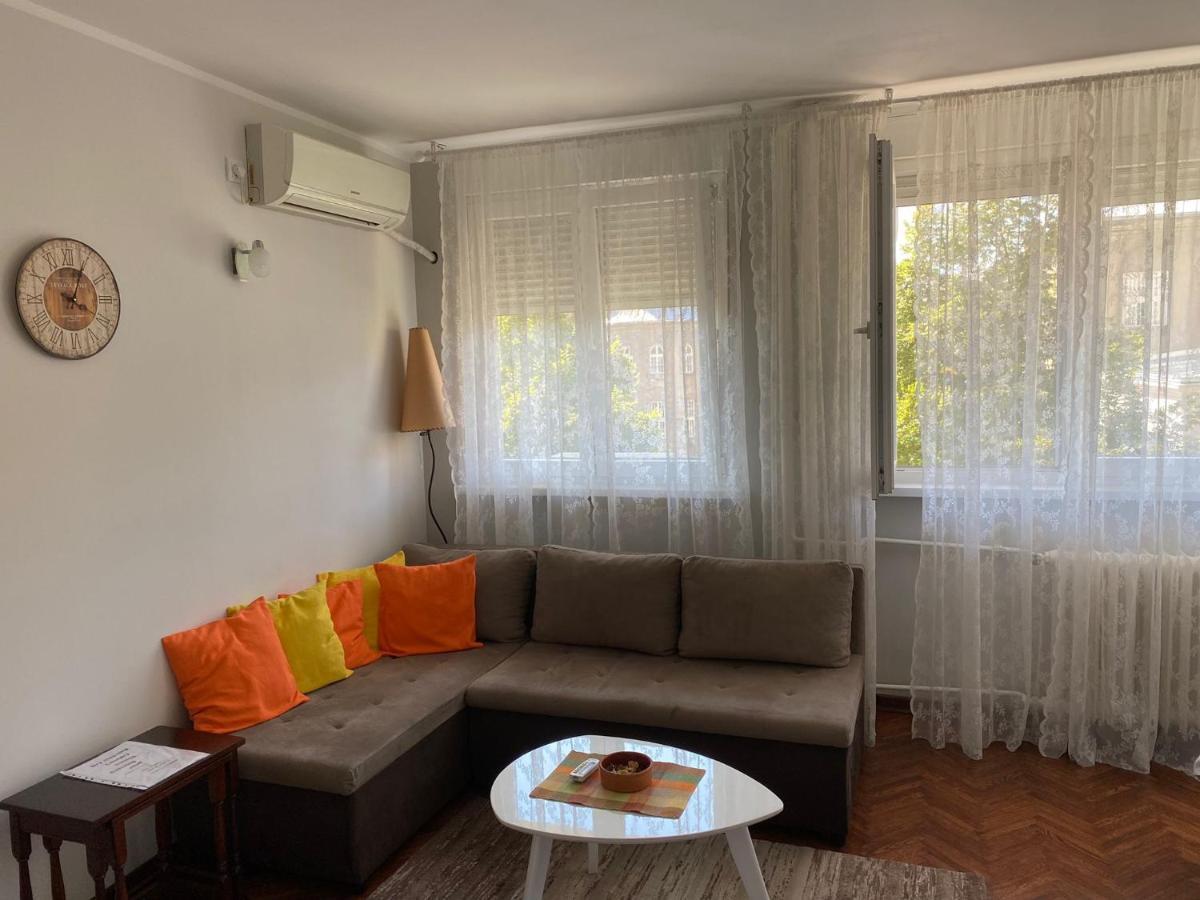 Apartment Dada Center Of Beograd Eksteriør bilde